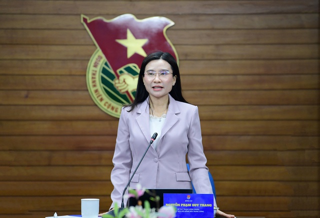 Tập trung thực hiện chủ trương của Đảng trong c&ocirc;ng t&aacute;c thanh ni&ecirc;n năm 2026 - Ảnh 2.