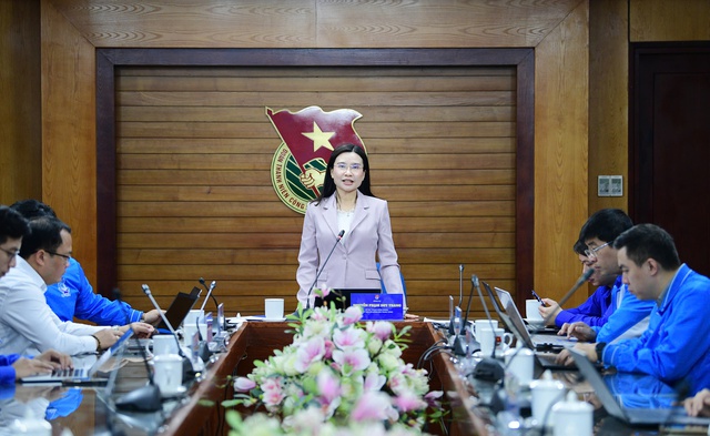 Tập trung thực hiện chủ trương của Đảng trong c&ocirc;ng t&aacute;c thanh ni&ecirc;n năm 2026 - Ảnh 1.