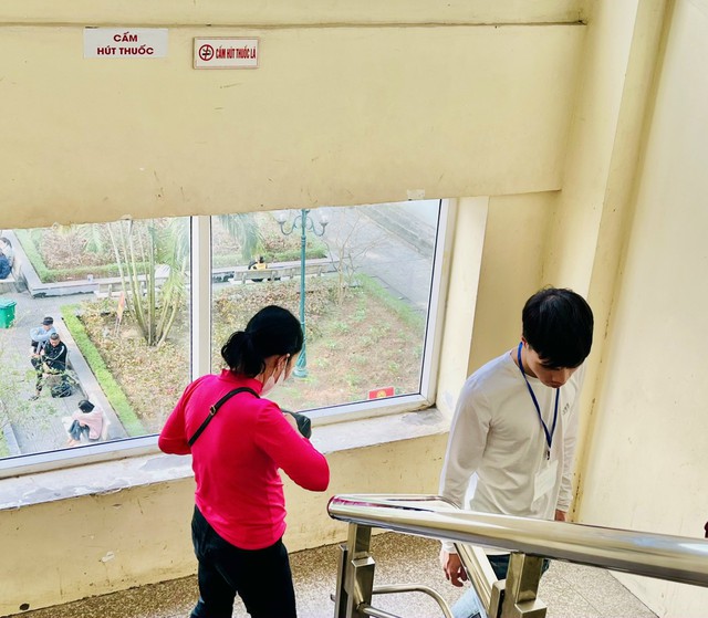 Bệnh viện c&ocirc;ng v&agrave; tư phải đảm bảo m&ocirc;i trường kh&ocirc;ng kh&oacute;i thuốc l&aacute; - Ảnh 1.