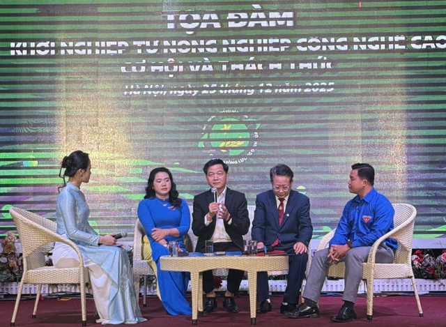 Chuy&ecirc;n gia chỉ ra 5 'điểm nghẽn' cản bước thanh ni&ecirc;n khởi nghiệp- Ảnh 1.