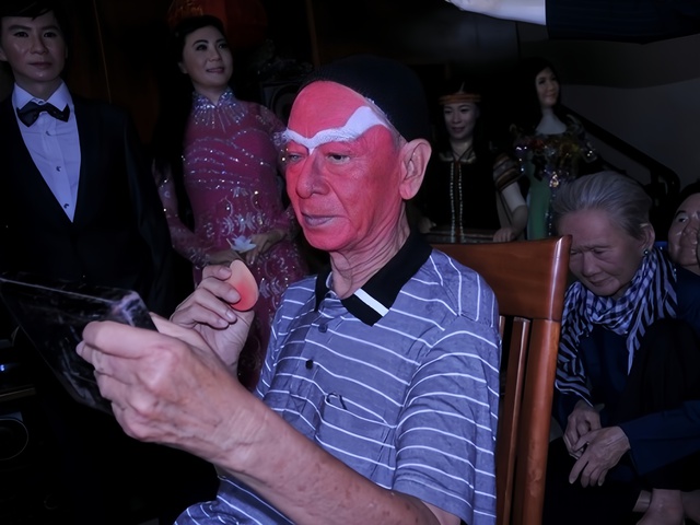 NSND Đinh Bằng Phi qua đời - Ảnh 1.