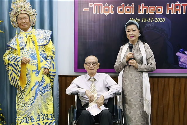 NSND Đinh Bằng Phi qua đời - Ảnh 2.