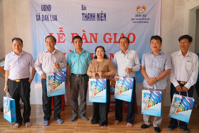 B&aacute;o Thanh Ni&ecirc;n kh&aacute;nh th&agrave;nh 3 căn nh&agrave; nh&acirc;n &aacute;i ở Đồng Nai- Ảnh 12.