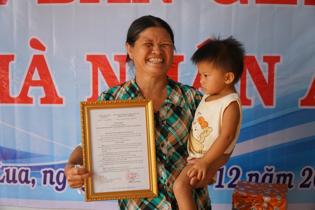 B&aacute;o Thanh Ni&ecirc;n kh&aacute;nh th&agrave;nh 3 căn nh&agrave; nh&acirc;n &aacute;i ở Đồng Nai- Ảnh 13.