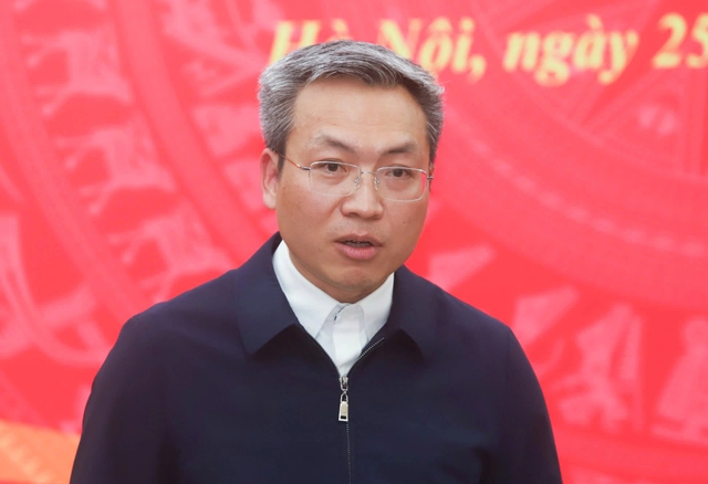 Bộ C&ocirc;ng an khởi tố 10 người trong vụ Bạch Mai cơ sở 2 v&agrave; Việt Đức cơ sở 2 - Ảnh 1.