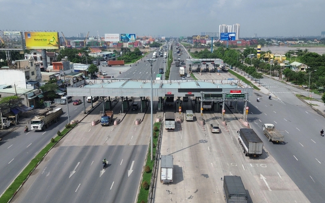 Đồng Nai đề nghị th&aacute;o trạm thu ph&iacute; bỏ kh&ocirc;ng tr&ecirc;n quốc lộ 51, quốc lộ 1- Ảnh 4.