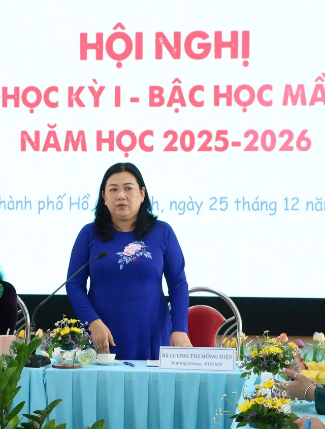 Sở GD-ĐT TP.HCM: Kh&ocirc;ng c&oacute; tai nạn 'nhẹ', vi phạm 'nhỏ' trong gi&aacute;o dục mầm non - Ảnh 3.