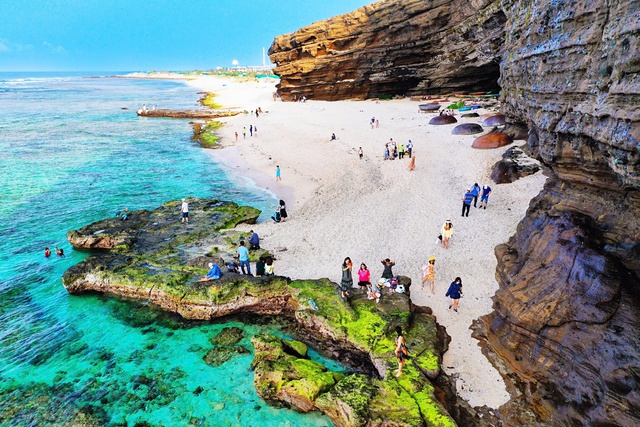 5 định hướng quan trọng để đưa L&yacute; Sơn trở th&agrave;nh khu du lịch quốc gia- Ảnh 2.