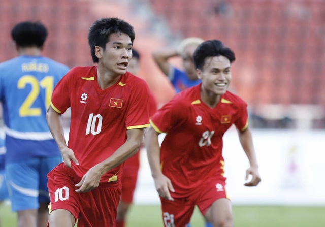 VFF cử U.21 Việt Nam dự ASIAD 20 tại Nhật Bản, mục ti&ecirc;u xa: Bảo vệ HCV SEA Games 34- Ảnh 1.