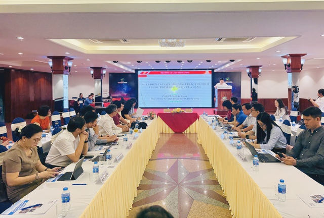 N&acirc;ng cao chất lượng b&aacute;o ch&iacute; đa phương tiện bảo vệ nền tảng tư tưởng của Đảng- Ảnh 1.