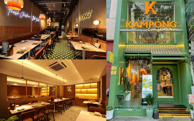 Cơm g&agrave; Hải Nam kiểu Singapore chinh phục thực kh&aacute;ch S&agrave;i G&ograve;n- Ảnh 1.