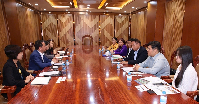 HASI v&agrave; KN Holdings: Kết nối c&ocirc;ng nghiệp hỗ trợ v&agrave;o hệ sinh th&aacute;i khu c&ocirc;ng nghiệp- Ảnh 2.