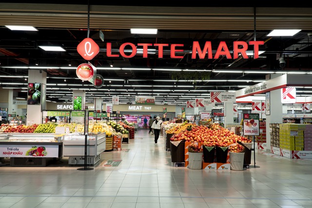 LOTTE MART Nha Trang: Năm mới, khởi đầu mới với nhiều trải nghiệm mới - Ảnh 2.