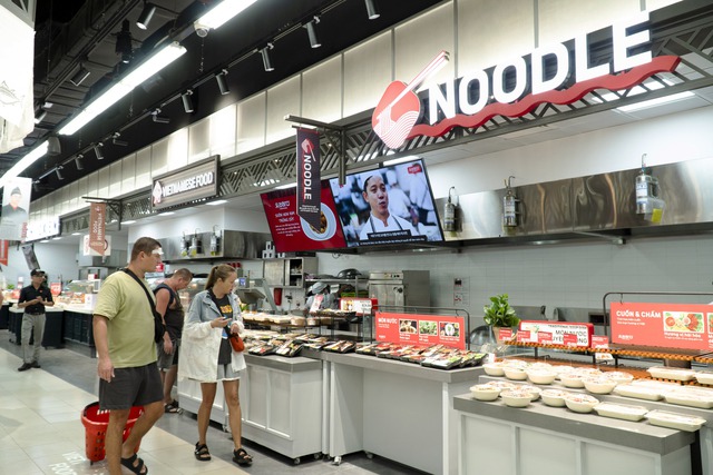 LOTTE MART Nha Trang: Năm mới, khởi đầu mới với nhiều trải nghiệm mới - Ảnh 3. LOTTE MART Nha Trang: Năm mới, khởi đầu mới với nhiều trải nghiệm mới - Ảnh 3.