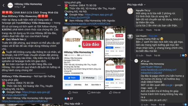 Bẫy lừa đảo đặt ph&ograve;ng homestay 'giả' bủa v&acirc;y dịp cuối năm- Ảnh 1.