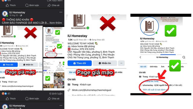 Bẫy lừa đảo đặt ph&ograve;ng homestay 'giả' bủa v&acirc;y dịp cuối năm- Ảnh 5.