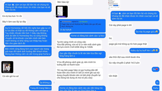 Bẫy lừa đảo đặt ph&ograve;ng homestay 'giả' bủa v&acirc;y dịp cuối năm- Ảnh 6.