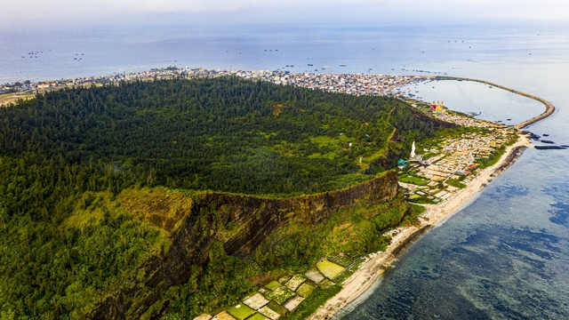 5 định hướng quan trọng để đưa L&yacute; Sơn trở th&agrave;nh khu du lịch quốc gia- Ảnh 4.