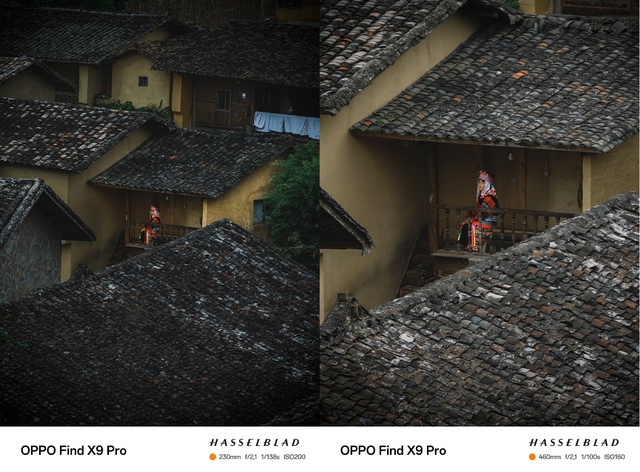 Zoom 120x ổn định, sắc n&eacute;t trong mọi điều kiện &aacute;nh s&aacute;ng c&ugrave;ng Find X9 Pro - Ảnh 2.