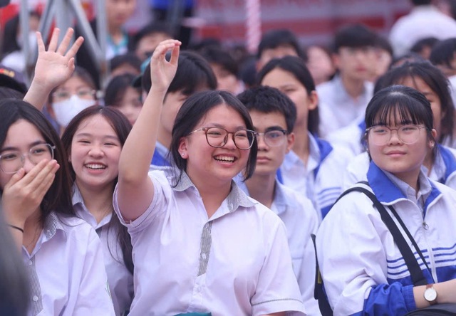 Tư vấn m&ugrave;a thi năm 2026 c&oacute; g&igrave; mới ? - Ảnh 1.