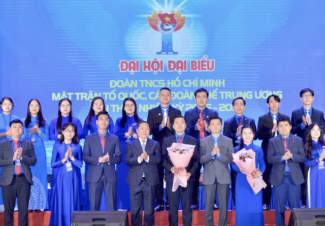 N&ecirc;u cao kh&aacute;t vọng cống hiến của thanh ni&ecirc;n- Ảnh 1.