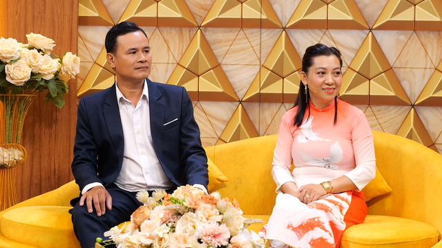 Người phụ nữ nên duyên nhờ mai mối, tiết lộ cuộc sống hôn nhân sau 19 năm - Ảnh 2.