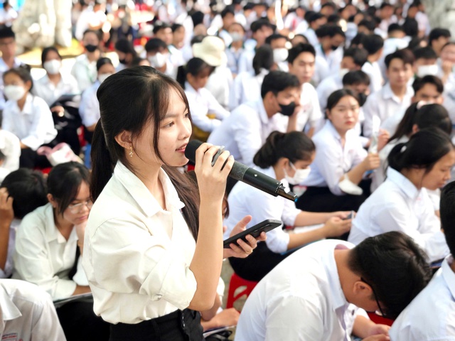 Tư vấn m&ugrave;a thi năm 2026 c&oacute; g&igrave; mới ? - Ảnh 2.