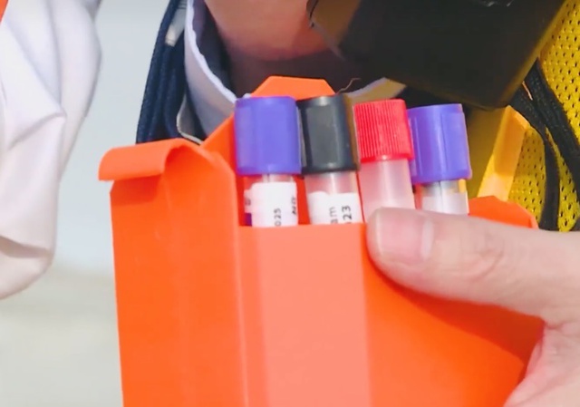 T&acirc;n gi&aacute;m đốc sở y tế cam kết H&agrave; Nội hướng đến y tế th&ocirc;ng minh- Ảnh 1.