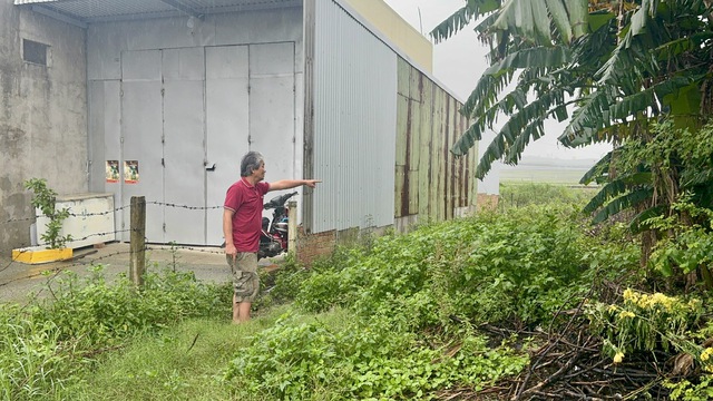 Vụ tr&uacute;ng đấu gi&aacute; nhưng 18 năm kh&ocirc;ng thấy đất: C&ocirc;ng an v&agrave;o cuộc x&aacute;c minh - Ảnh 1.