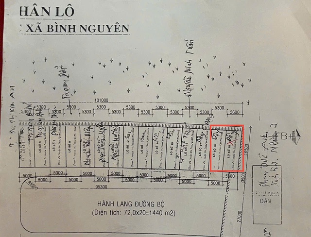 Vụ tr&uacute;ng đấu gi&aacute; nhưng 18 năm kh&ocirc;ng thấy đất: C&ocirc;ng an v&agrave;o cuộc x&aacute;c minh - Ảnh 2.