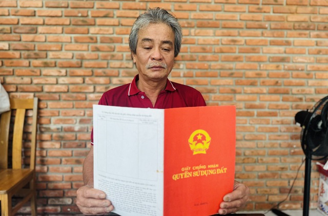 Vụ tr&uacute;ng đấu gi&aacute; nhưng 18 năm kh&ocirc;ng thấy đất: C&ocirc;ng an v&agrave;o cuộc x&aacute;c minh - Ảnh 3.