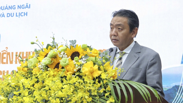 5 định hướng quan trọng để đưa L&yacute; Sơn trở th&agrave;nh khu du lịch quốc gia- Ảnh 3.