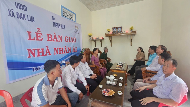 B&aacute;o Thanh Ni&ecirc;n kh&aacute;nh th&agrave;nh 3 căn nh&agrave; nh&acirc;n &aacute;i ở Đồng Nai- Ảnh 15.