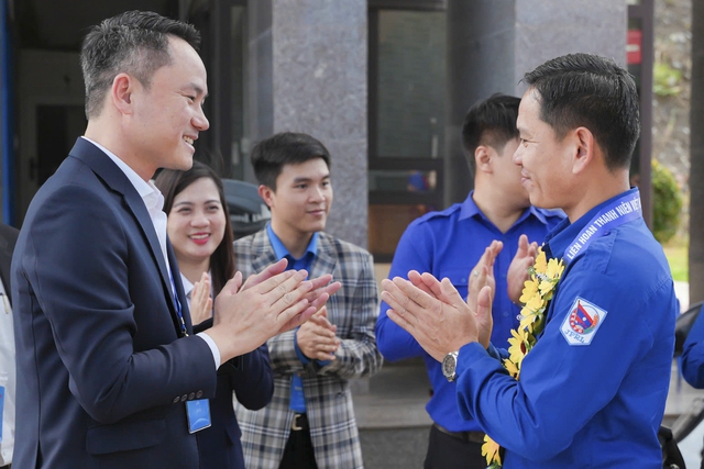 Quảng Ng&atilde;i đăng cai Li&ecirc;n hoan thanh ni&ecirc;n Việt Nam - Campuchia - L&agrave;o năm 2025- Ảnh 1.