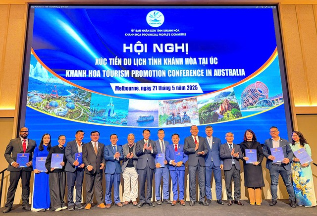 Du lịch Kh&aacute;nh H&ograve;a: Tổng lực bứt ph&aacute;, khẳng định vị thế điểm đến to&agrave;n cầu- Ảnh 2.