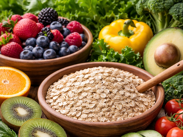 Tuổi 40 tuổi nên ăn sáng thế nào để tránh rối loạn mỡ máu? Tuổi 40 tuổi nên ăn sáng thế nào để tránh rối loạn mỡ máu?- Ảnh 1.