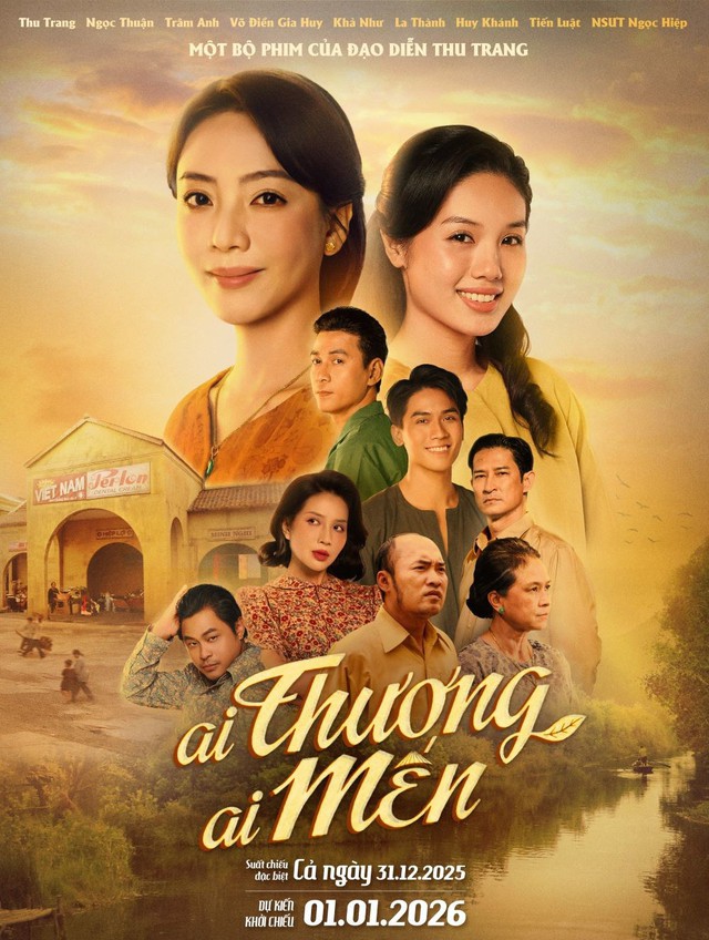 Ho&agrave;i Linh, Th&aacute;i H&ograve;a hợp sức cho phim chiếu dịp tết dương lịch - Ảnh 2.