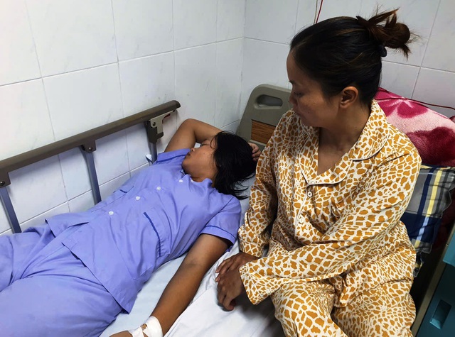 Nữ sinh lớp 8 bị đ&aacute;nh hội đồng: Xuất ph&aacute;t từ 'b&agrave;i phốt' tr&ecirc;n mạng x&atilde; hội - Ảnh 1.