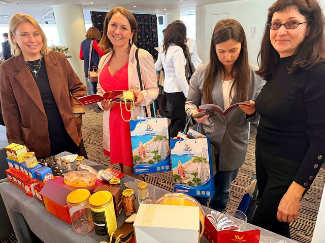 Du lịch Kh&aacute;nh H&ograve;a: Tổng lực bứt ph&aacute;, khẳng định vị thế điểm đến to&agrave;n cầu- Ảnh 3.