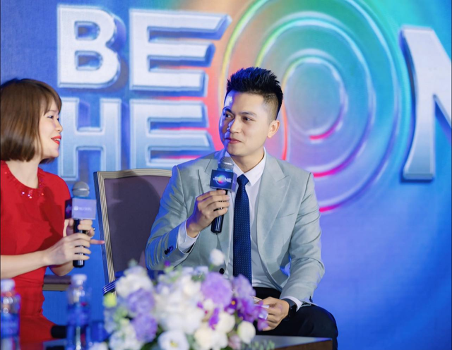 Từ 'nỗi sợ h&atilde;i' đến 'sứ mệnh': Bản lĩnh của MC Đồng Thoại - Ảnh 3.