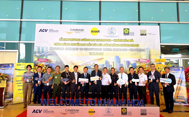 Du lịch Kh&aacute;nh H&ograve;a: Tổng lực bứt ph&aacute;, khẳng định vị thế điểm đến to&agrave;n cầu- Ảnh 4.