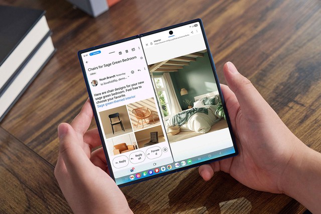 Cuối năm muốn n&acirc;ng cấp flagship Samsung, đ&acirc;u l&agrave; lựa chọn d&agrave;nh cho bạn - Ảnh 3.