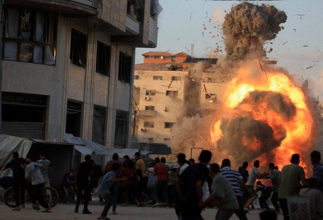 Nhìn lại năm 2025: Lửa đạn xung đột lan khắp toàn cầu - Ảnh 2.