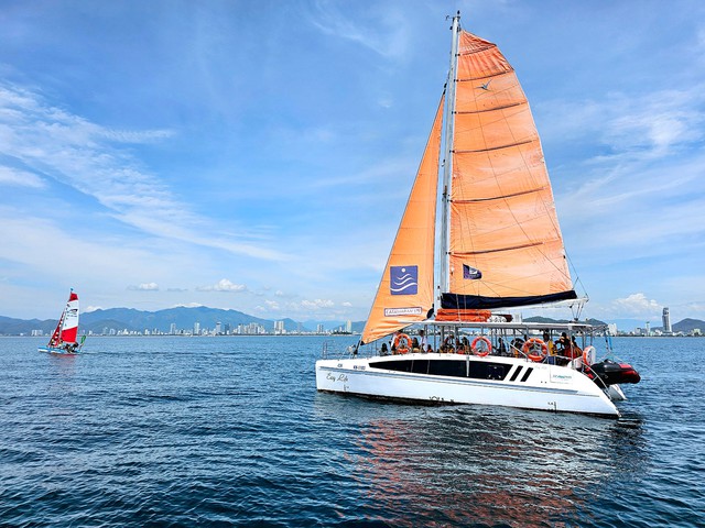 Khánh Hòa: Đánh thức 'viên ngọc' kinh tế biển và nông nghiệp công nghệ cao- Ảnh 5. Khánh Hòa: Đánh thức 'viên ngọc' kinh tế biển và nông nghiệp công nghệ cao- Ảnh 5.