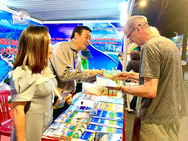 Du lịch Kh&aacute;nh H&ograve;a: Tổng lực bứt ph&aacute;, khẳng định vị thế điểm đến to&agrave;n cầu- Ảnh 1.