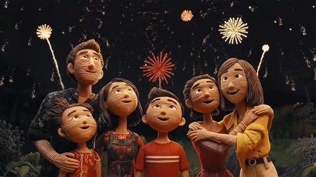 Coca-Cola v&agrave; h&agrave;nh tr&igrave;nh l&agrave;m mới di sản tết Việt bằng AI - Ảnh 2.