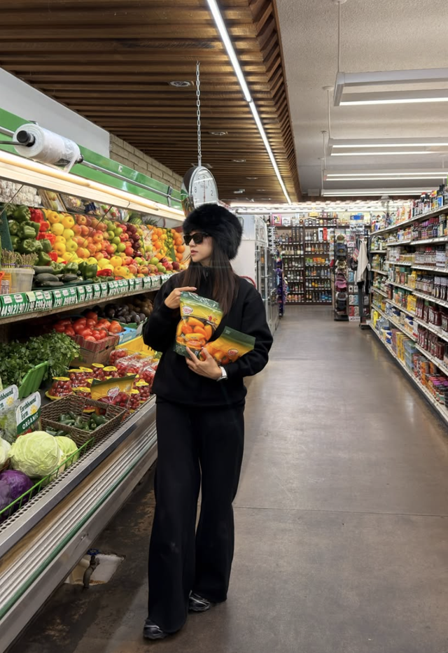 Những chiếc mũ giữ ấm nàng không nên bỏ lỡ trong mùa đông này- Ảnh 6.