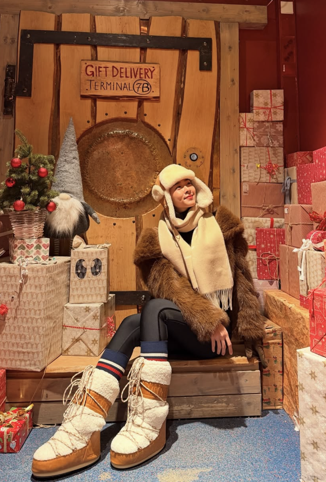 Những chiếc mũ giữ ấm nàng không nên bỏ lỡ trong mùa đông này- Ảnh 9.