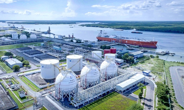 Petrovietnam thiết lập kỷ lục mới về doanh thu năm 2025- Ảnh 1.