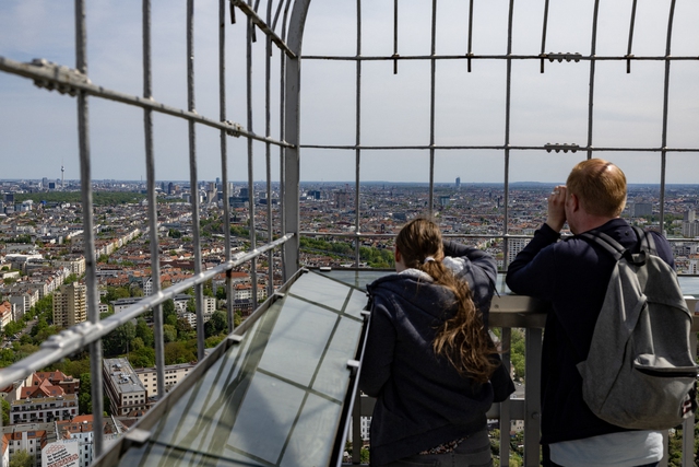 Top 10 th&agrave;nh phố du lịch v&agrave; sinh sống l&yacute; tưởng nhất thế giới năm 2026 - Ảnh 10.
